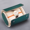 Thumbnail Image 4 of Accurist Men's Classic 37mm Dial Brown Leather Strap Watch