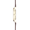 Thumbnail Image 6 of Accurist Men's Classic 37mm Dial Brown Leather Strap Watch