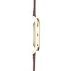 Thumbnail Image 7 of Accurist Men's Classic 37mm Dial Brown Leather Strap Watch