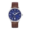 Thumbnail Image 1 of Accurist Men's Classic 37mm Dial Brown Leather Strap Watch