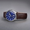 Thumbnail Image 2 of Accurist Men's Classic 37mm Dial Brown Leather Strap Watch