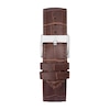 Thumbnail Image 3 of Accurist Men's Classic 37mm Dial Brown Leather Strap Watch