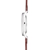Thumbnail Image 6 of Accurist Men's Classic 37mm Dial Brown Leather Strap Watch