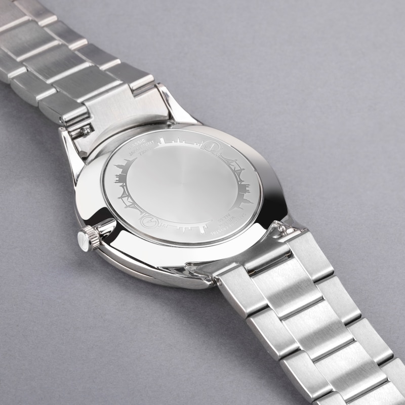 Main Image 5 of Accurist Men's Classic 37mm Dial Stainless Steel Bracelet Watch