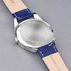 Thumbnail Image 5 of Accurist Men's Everyday 40mm Dial Blue Leather Strap Watch
