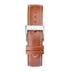 Thumbnail Image 3 of Accurist Men's Everyday 40mm Dial Brown Leather Strap Watch