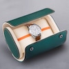 Thumbnail Image 4 of Accurist Men's Everyday 40mm Dial Brown Leather Strap Watch