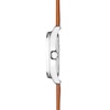 Thumbnail Image 6 of Accurist Men's Everyday 40mm Dial Brown Leather Strap Watch