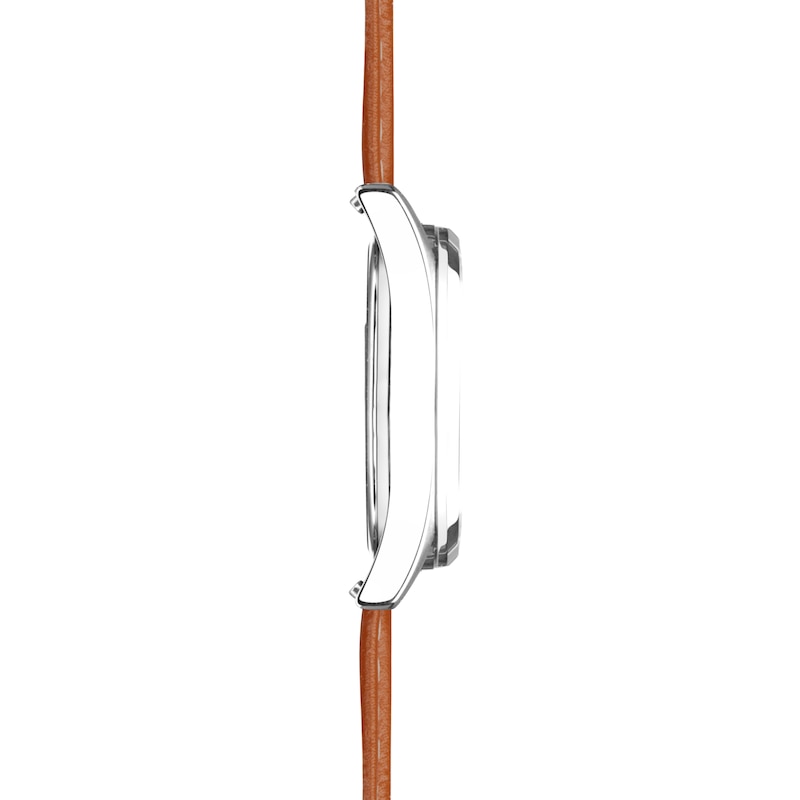Main Image 7 of Accurist Men's Everyday 40mm Dial Brown Leather Strap Watch