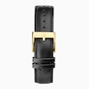 Thumbnail Image 3 of Accurist Men's Everyday 40mm Dial Black Leather Strap Watch