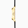Thumbnail Image 6 of Accurist Men's Everyday 40mm Dial Black Leather Strap Watch
