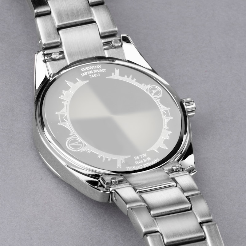 Main Image 5 of Accurist Men's Everyday 40mm Dial Two Tone Stainless Steel Bracelet Watch