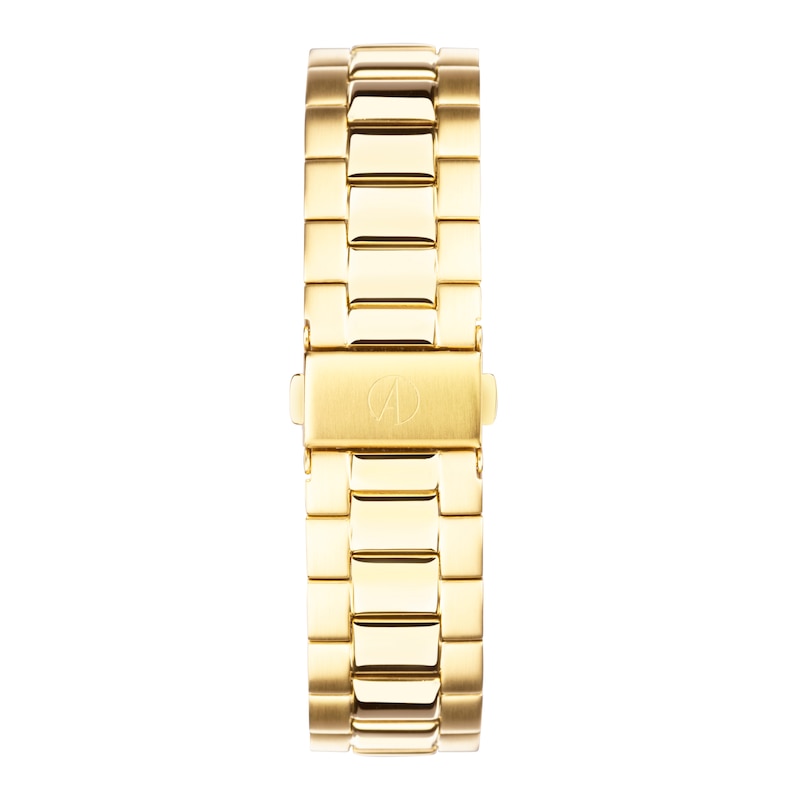 Main Image 3 of Accurist Men's Everyday 40mm Dial Gold Tone Stainless Steel Watch