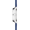 Thumbnail Image 6 of Accurist Men's Aviation 41mm Dial Blue Leather Strap Watch