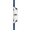 Thumbnail Image 7 of Accurist Men's Aviation 41mm Dial Blue Leather Strap Watch