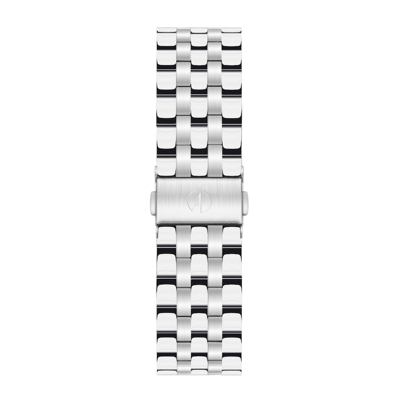 Main Image 3 of Accurist Men's Aviation 41mm Dial Stainless Steel Bracelet Watch