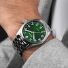 Thumbnail Image 9 of Accurist Men's Aviation 41mm Dial Stainless Steel Bracelet Watch