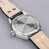 Thumbnail Image 5 of Accurist Men's Aviation 41mm Dial Black Leather Strap Watch