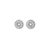 Thumbnail Image 1 of Hot Diamonds Sterling Silver White Topaz & Diamond Forever Studs