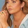 Thumbnail Image 3 of Hot Diamonds X Jac Jossa Revive 18ct Gold Plated Square Earrings