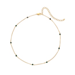 Hot Diamonds X Jac Jossa Revive 18ct Gold Plated Choker