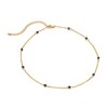 Thumbnail Image 2 of Hot Diamonds X Jac Jossa Revive 18ct Gold Plated Choker