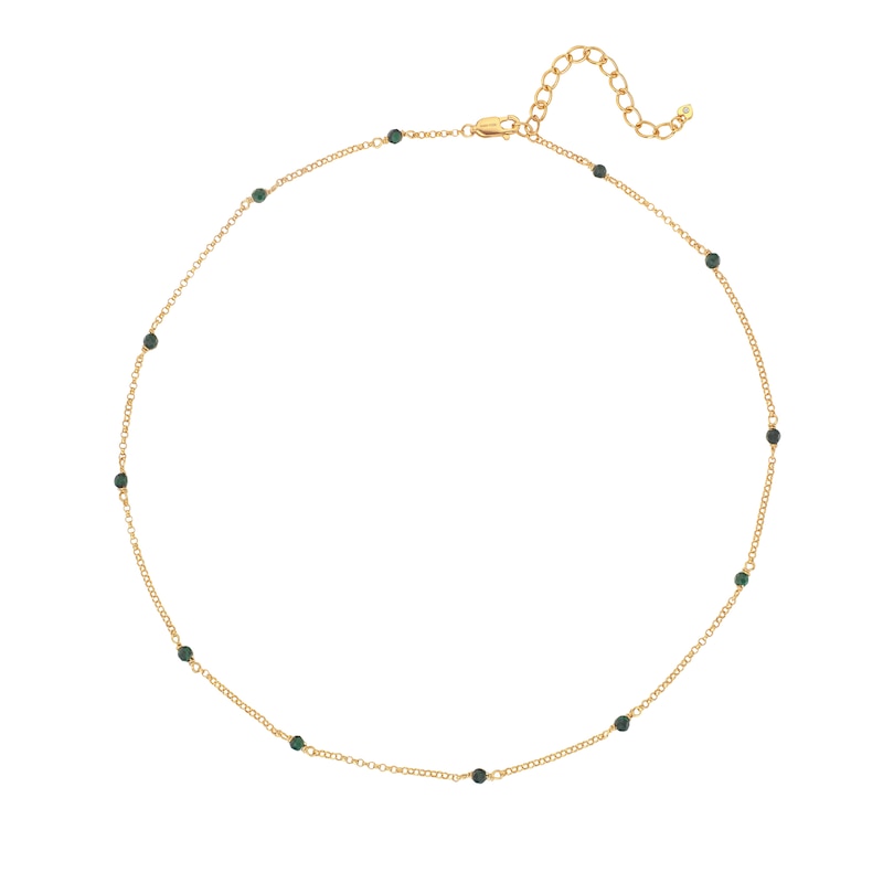 Main Image 1 of Hot Diamonds X Jac Jossa Revive 18ct Gold Plated Necklace