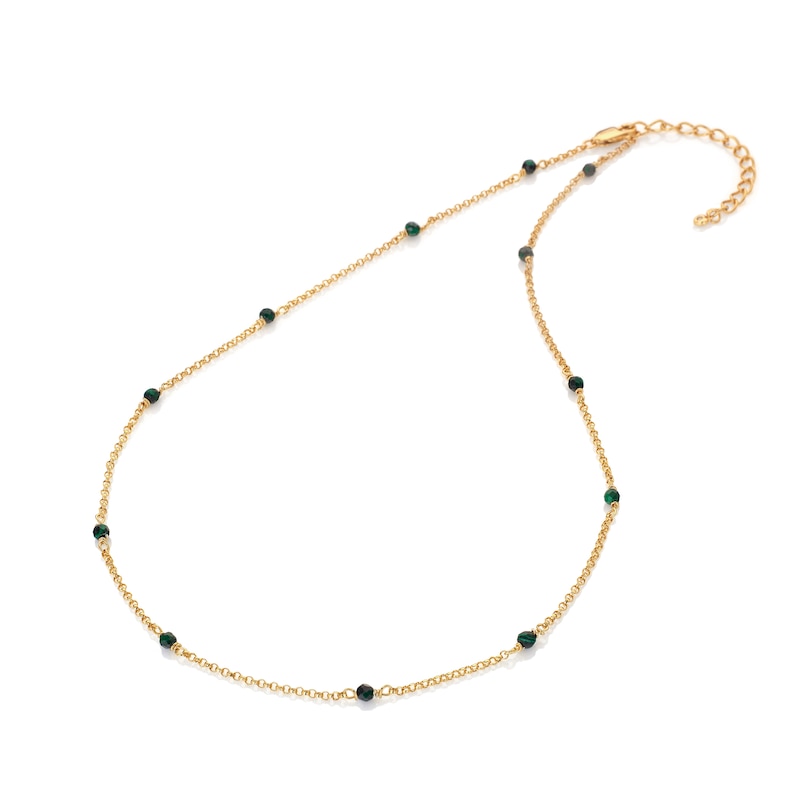 Main Image 2 of Hot Diamonds X Jac Jossa Revive 18ct Gold Plated Necklace
