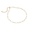 Thumbnail Image 1 of Hot Diamonds X Jac Jossa Calm 18ct Gold Plated Pearl Choker