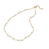 Thumbnail Image 2 of Hot Diamonds X Jac Jossa Calm 18ct Gold Plated Necklace