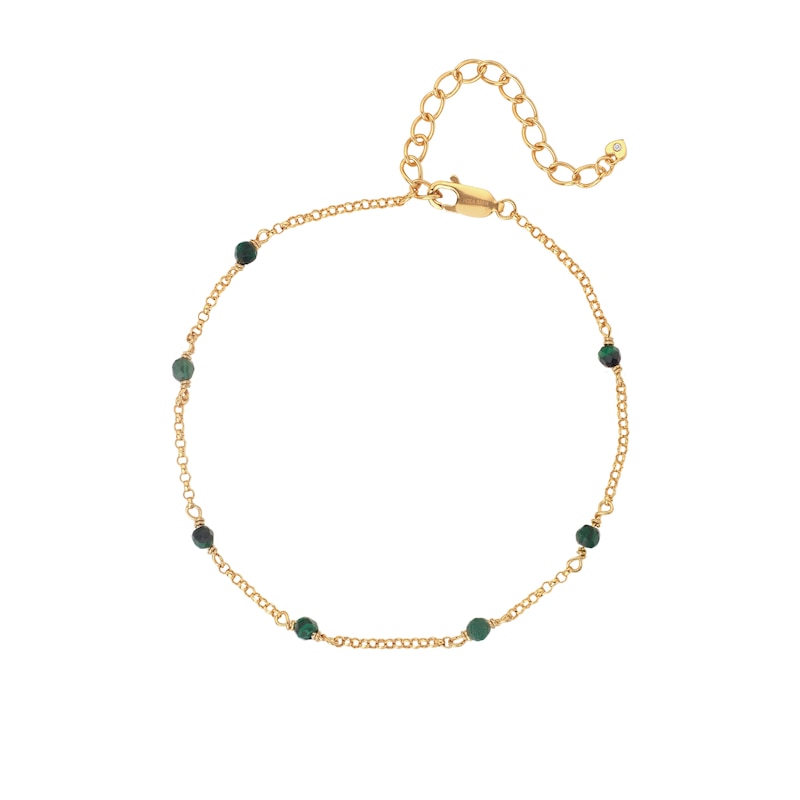 Main Image 1 of Hot Diamonds X Jac Jossa Revive 18ct Gold Plated Bracelet