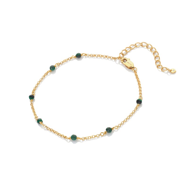 Main Image 2 of Hot Diamonds X Jac Jossa Revive 18ct Gold Plated Bracelet