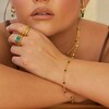 Thumbnail Image 3 of Hot Diamonds X Jac Jossa Revive 18ct Gold Plated Bracelet