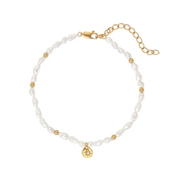 Hot Diamonds X Jac Jossa Lunar 18ct Gold Plated Bracelet