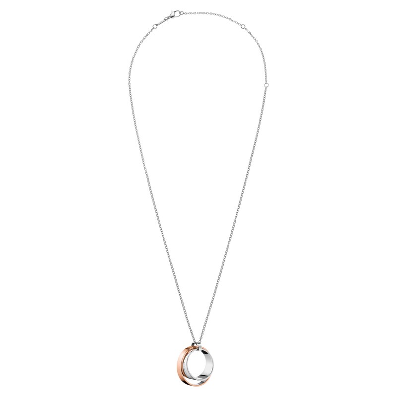 Main Image 1 of Calvin Klein Unite Two Colour Pendant