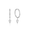 Thumbnail Image 1 of Ania Haie Dance Til' Dawn Sterling Silver CZ Drop Earrings