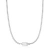 Thumbnail Image 1 of Ania Haie Dance Til' Dawn Sterling Silver Sparkle Chain