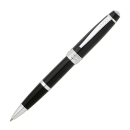 Cross Bailey Black Lacquer Rollerball Pen