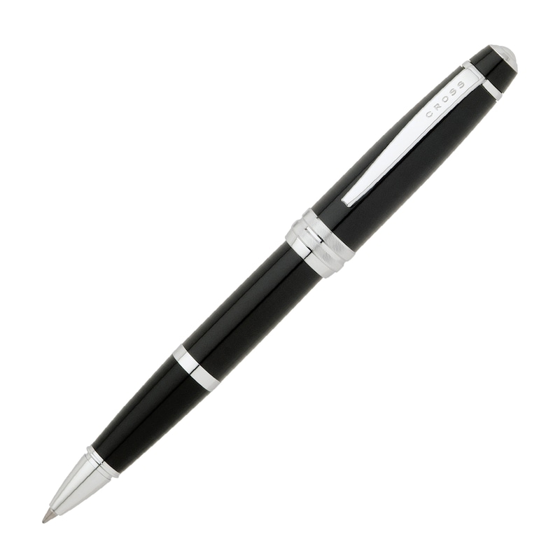 Main Image 1 of Cross Bailey Black Lacquer Rollerball Pen