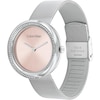 Thumbnail Image 1 of Calvin Klein Ladies' Stainless Steel Bracelet Watch