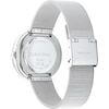 Thumbnail Image 3 of Calvin Klein Ladies' Stainless Steel Mesh Bracelet Watch