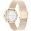 Thumbnail Image 3 of Calvin Klein Ladies' Gold Tone Ion Plated Mesh Bracelet Watch