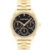 Thumbnail Image 1 of Calvin Klein Ladies' Gold Tone Ion Plated Bracelet Watch