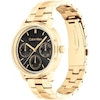 Thumbnail Image 1 of Calvin Klein Ladies' Gold Tone Ion Plated Bracelet Watch