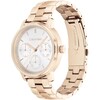 Thumbnail Image 2 of Calvin Klein Ladies' Carnation Gold Ion Plated Bracelet Watch