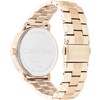Thumbnail Image 3 of Calvin Klein Ladies' Carnation Gold Ion Plated Bracelet Watch
