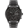 Thumbnail Image 0 of Calvin Klein Men's Black IP Bracelet Watch