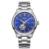 Thumbnail Image 1 of Rotary Men's Oxford Automatic Blue Dial Bracelet Watch