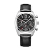 Thumbnail Image 1 of  Rotary Avenger Sport Chronograph Black Leather Strap Watch