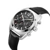 Thumbnail Image 1 of  Rotary Avenger Sport Chronograph Black Leather Strap Watch